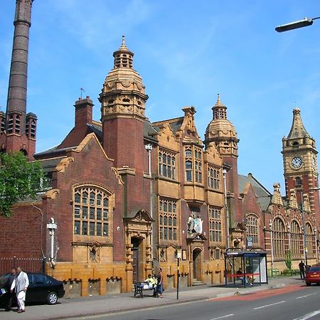 Appartamento Luxury Flat In Moseley With Free Parking Birmingham Esterno foto