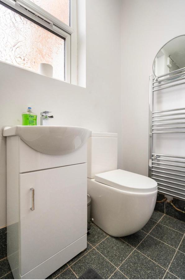 Appartamento Luxury Flat In Moseley With Free Parking Birmingham Esterno foto