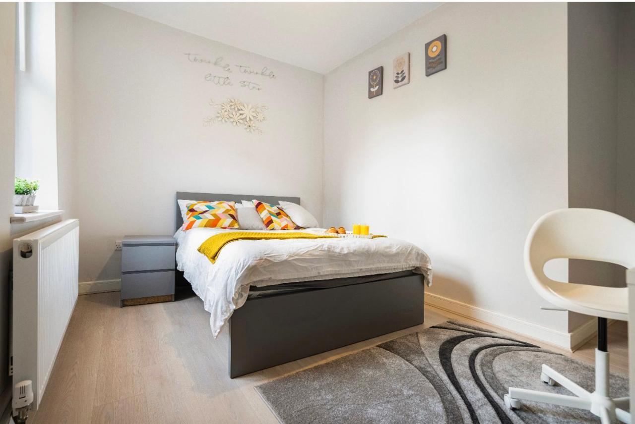 Appartamento Luxury Flat In Moseley With Free Parking Birmingham Esterno foto