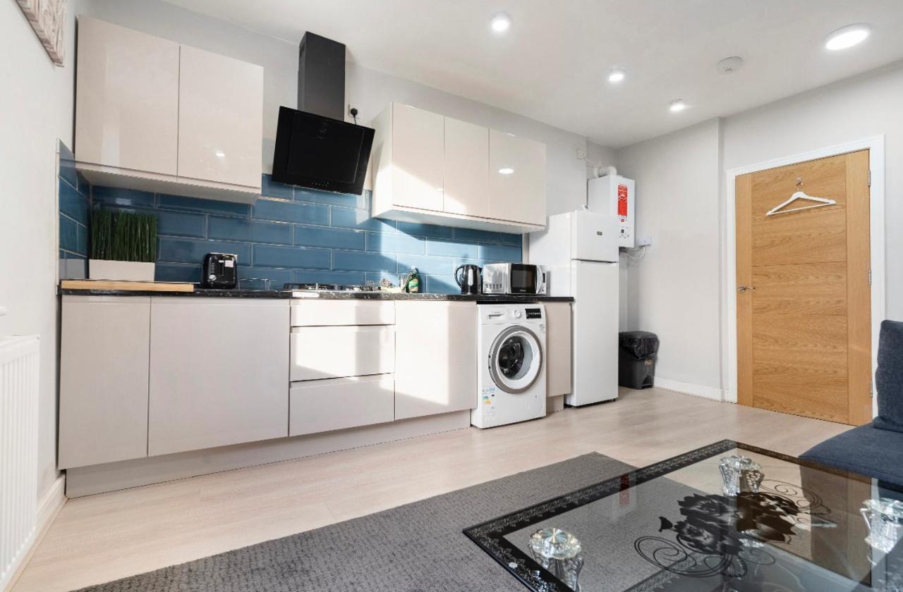 Appartamento Luxury Flat In Moseley With Free Parking Birmingham Esterno foto