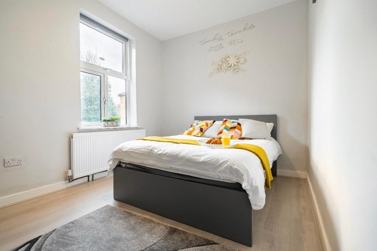 Appartamento Luxury Flat In Moseley With Free Parking Birmingham Esterno foto