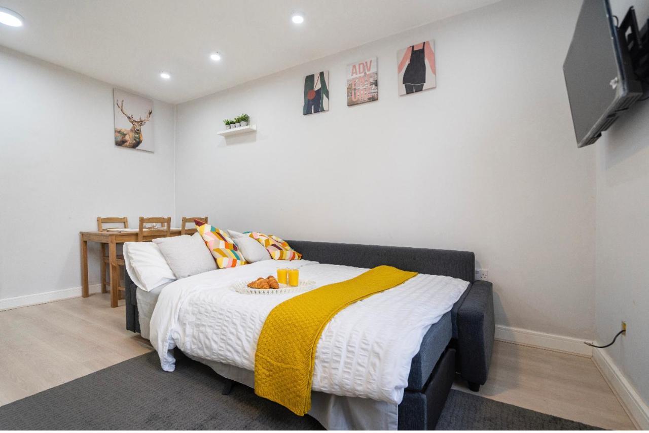 Appartamento Luxury Flat In Moseley With Free Parking Birmingham Esterno foto