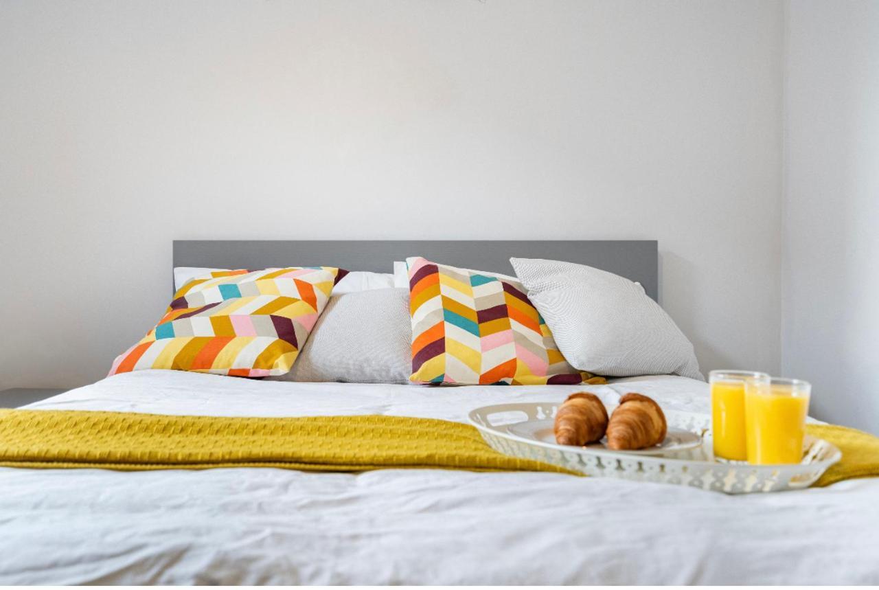 Appartamento Luxury Flat In Moseley With Free Parking Birmingham Esterno foto