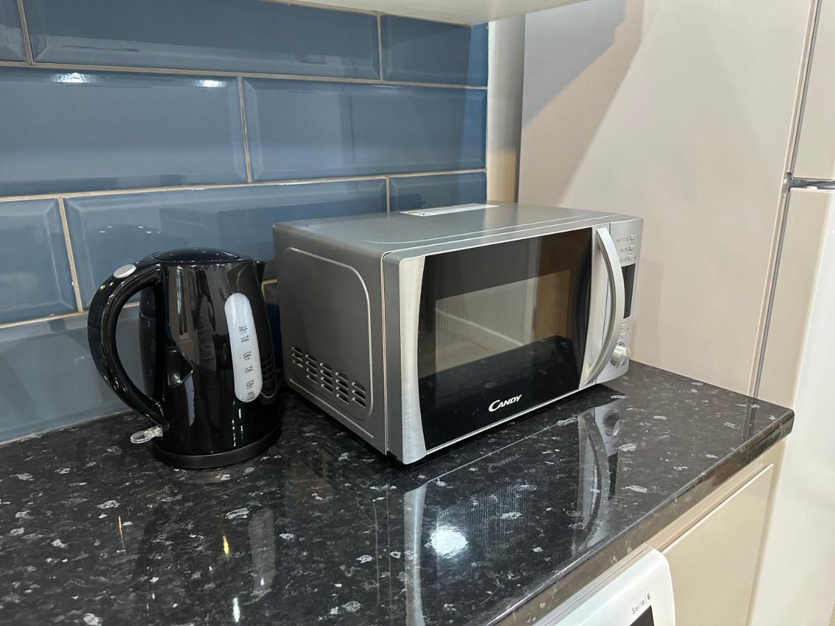 Appartamento Luxury Flat In Moseley With Free Parking Birmingham Esterno foto