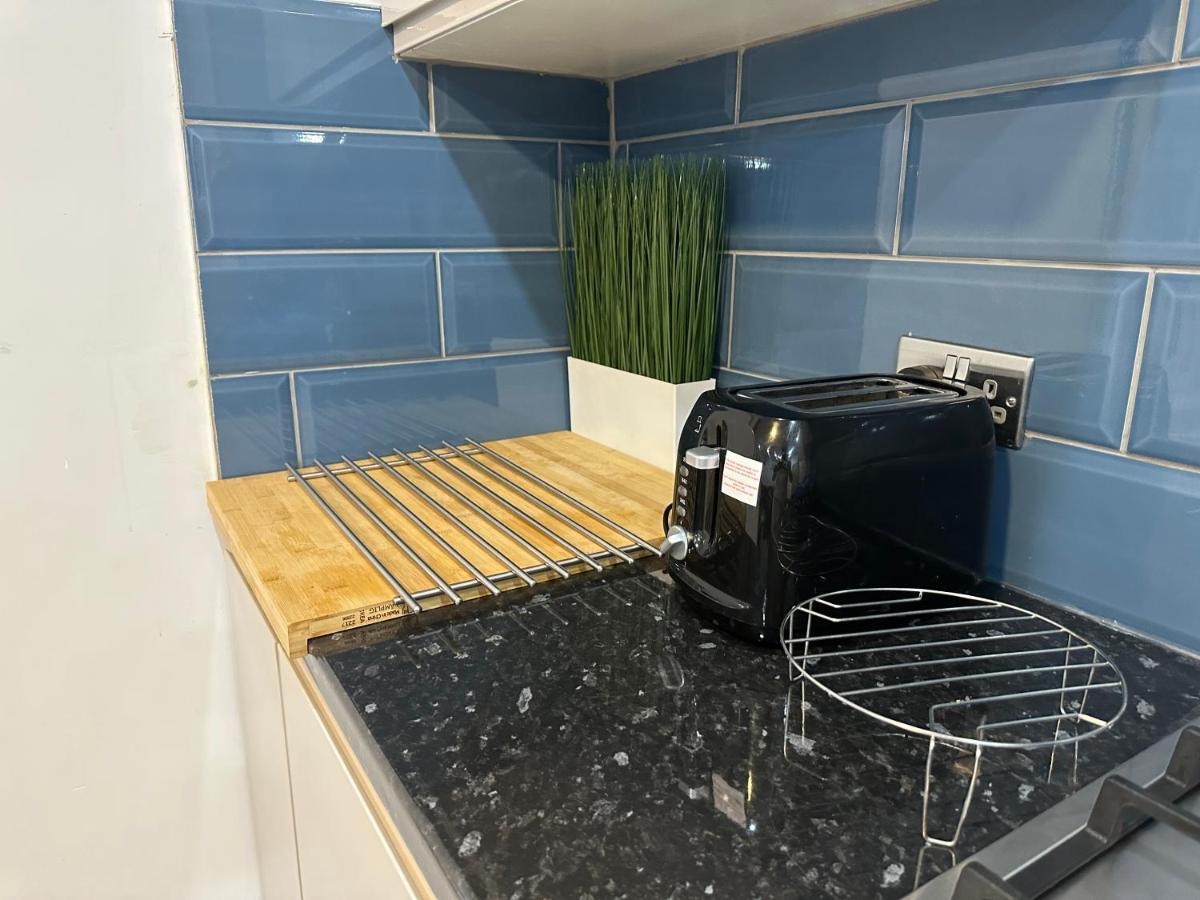 Appartamento Luxury Flat In Moseley With Free Parking Birmingham Esterno foto