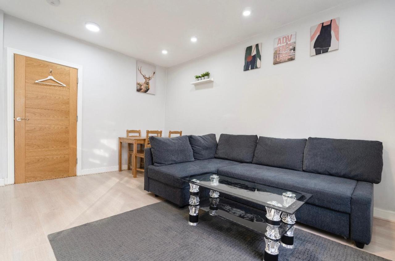 Appartamento Luxury Flat In Moseley With Free Parking Birmingham Esterno foto