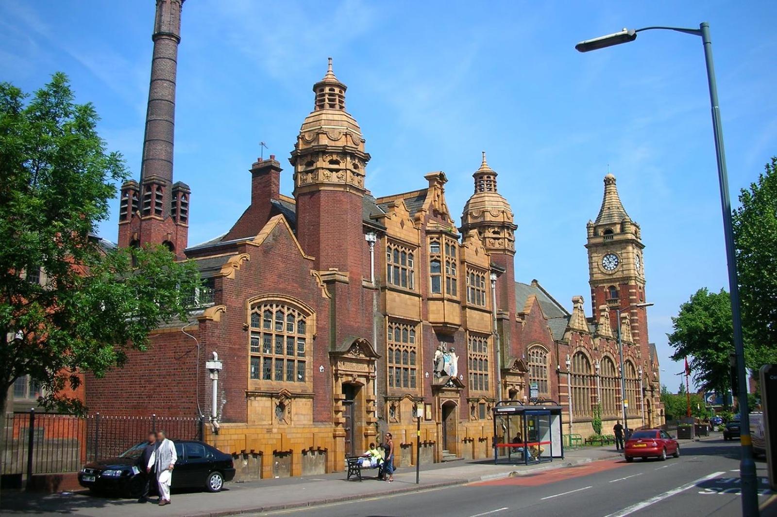 Appartamento Luxury Flat In Moseley With Free Parking Birmingham Esterno foto